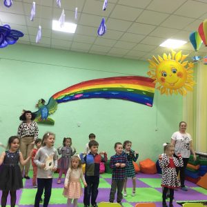 Місце зустрічі – країна дитинства