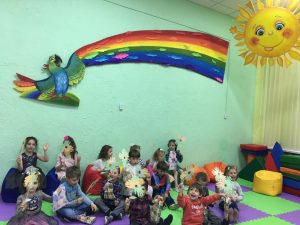 Місце зустрічі – країна дитинства