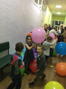 Місце зустрічі – країна дитинства