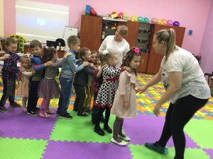 Місце зустрічі – країна дитинства