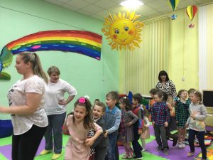 Місце зустрічі – країна дитинства