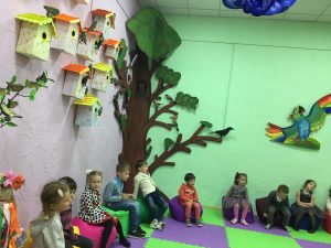 Місце зустрічі – країна дитинства