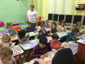 Місце зустрічі – країна дитинства