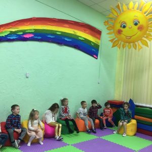 Місце зустрічі – країна дитинства