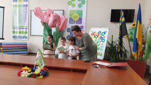 Випускний у Школі «Радість»