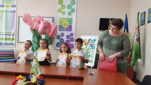 Випускний у Школі «Радість»