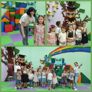 Випускний у Школі «Радість»