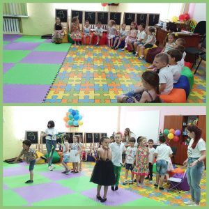 Випускний у Школі «Радість»