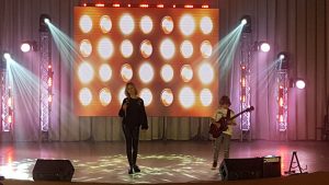 «Зірки та зіроньки»